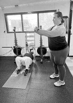 BFitness with Jessica 2 Person Training