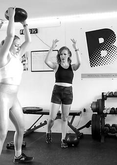 BFitness with Jessica One on One Training