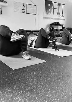 BFitness Postpartum Fitnessness